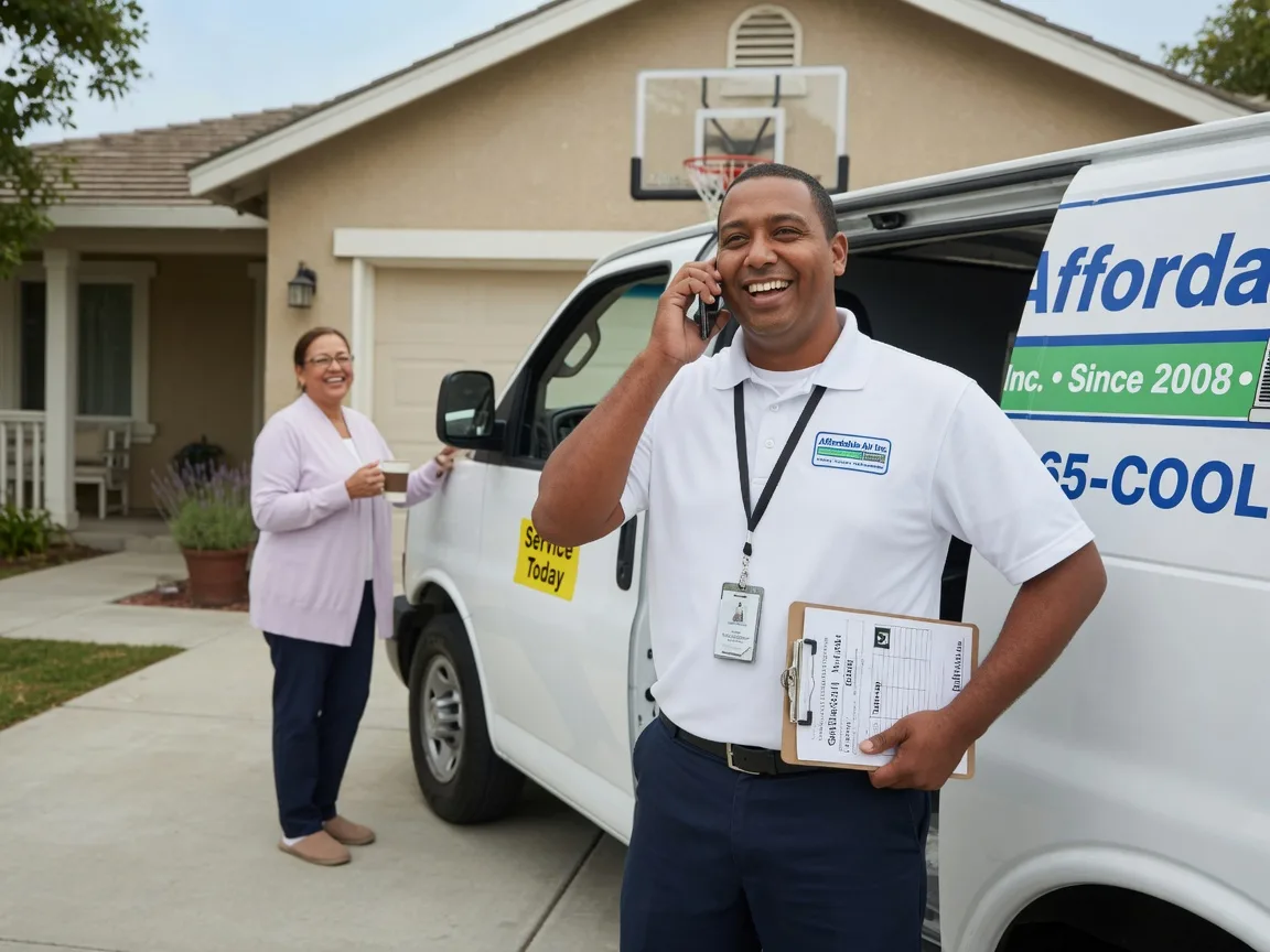 Central Ac Repair Edison, NE FAQs